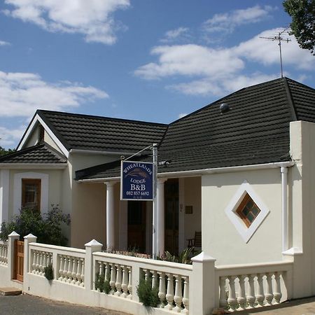 Wheatlands Lodge Bredasdorp Εξωτερικό φωτογραφία