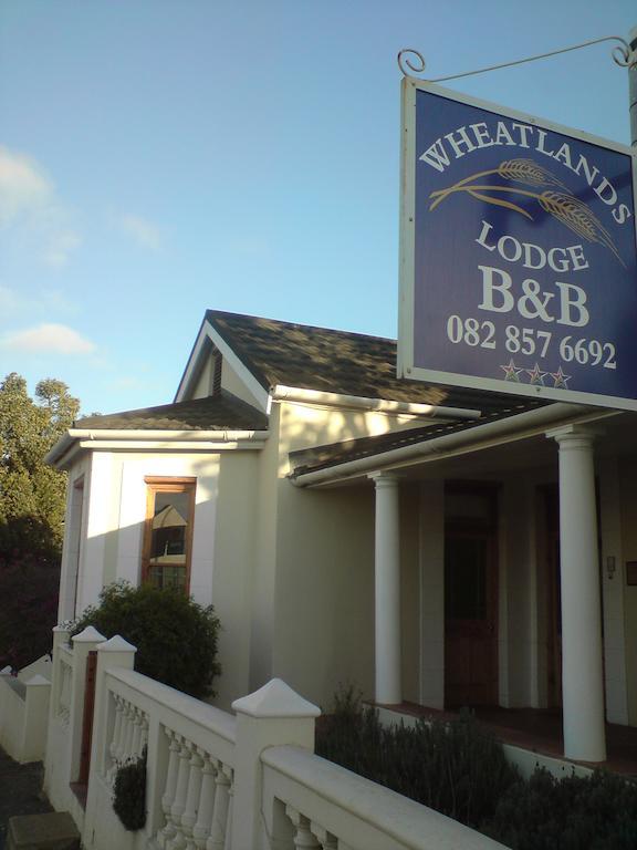 Wheatlands Lodge Bredasdorp Εξωτερικό φωτογραφία